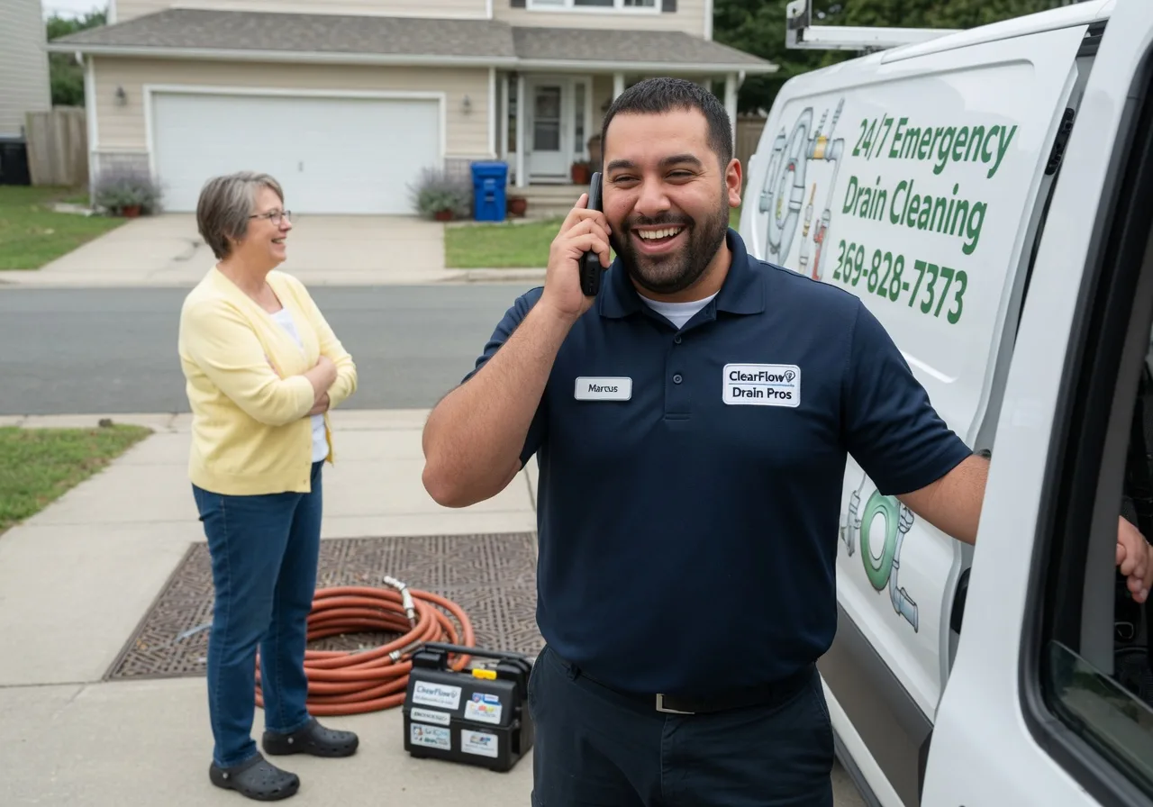 Drain Cleaning Marsteller, PA FAQs
